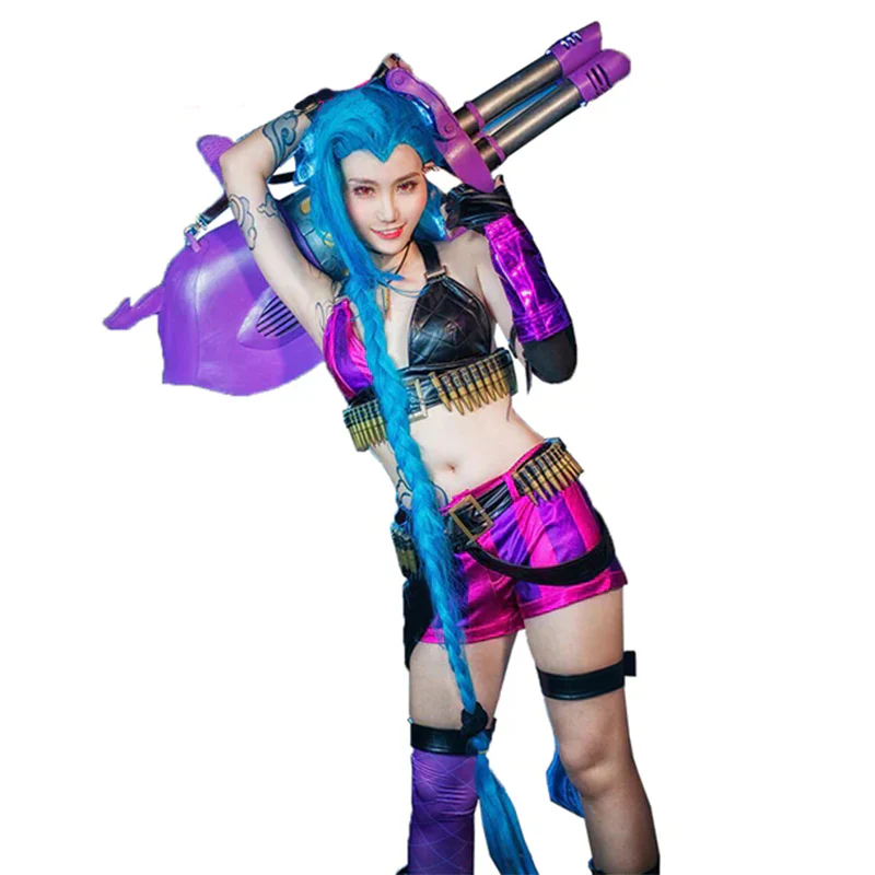 DokiDoki-R Game Cosplay Cosplay Costume Women Sexy Costume - Image 2