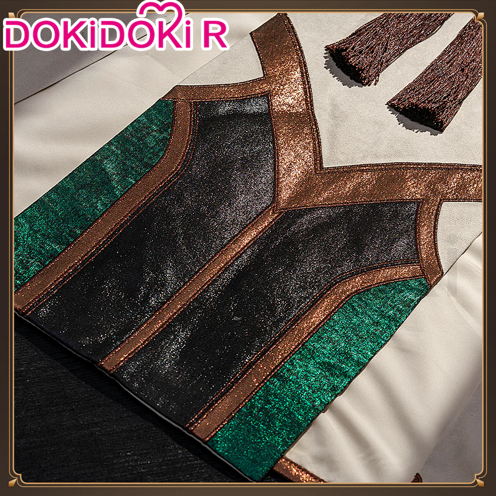 DokiDoki-R Game Virche Evermore -Error: Salvation- Cosplay Lucas Proust Costume - Image 2