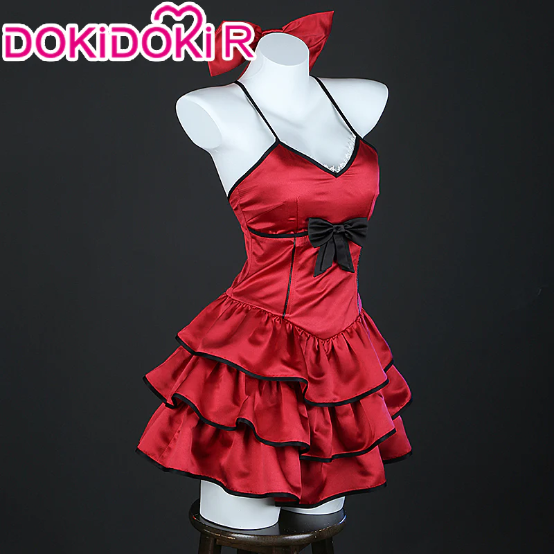 DokiDoki-R Game Fate / Grand Order Cosplay Nero Claudius Costume - Image 5