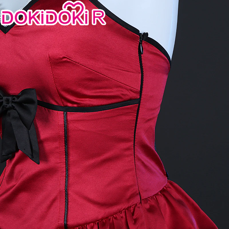 DokiDoki-R Game Fate / Grand Order Cosplay Nero Claudius Costume - Image 8