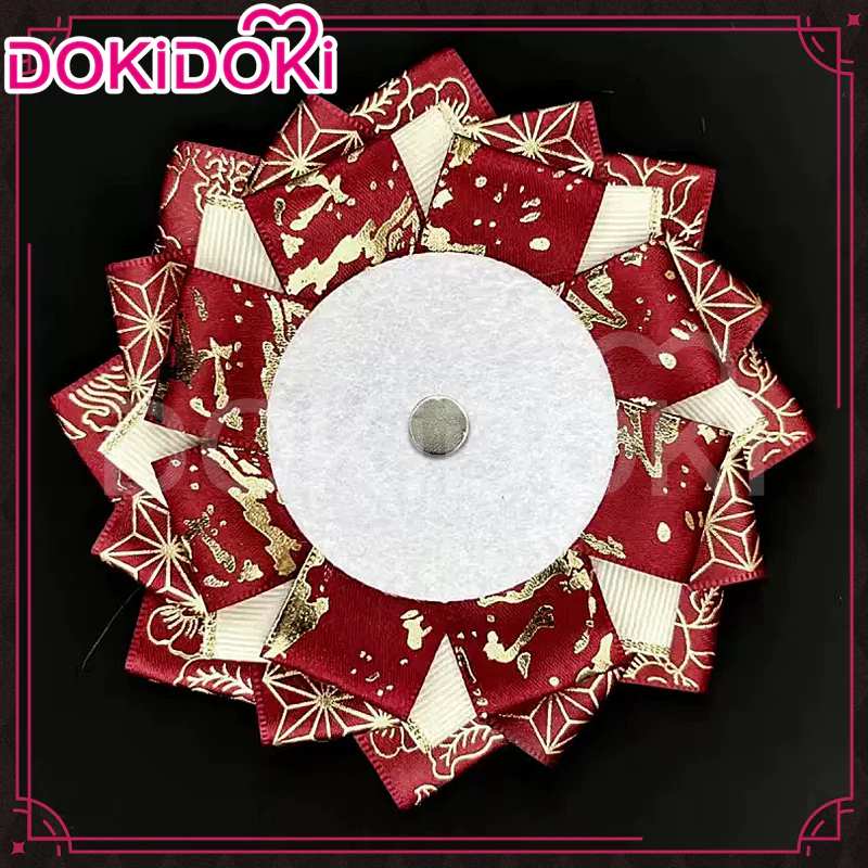 【In Stock】DokiDoki Game Genshin Impact Cosplay Lyney Itabag Bag Ita Bag Doujin - Image 8