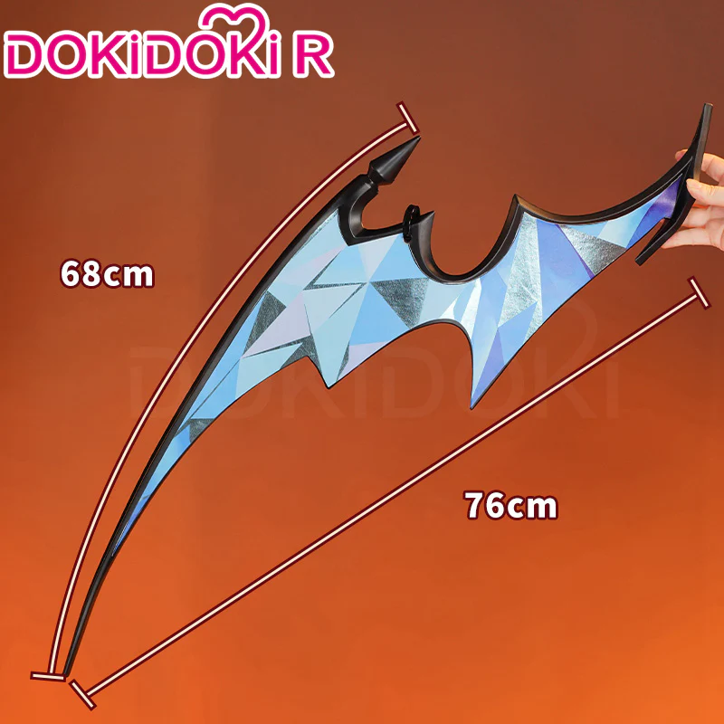【In Stock】DokiDoki-R Game Honkai: Star Rail Cosplay Cerydra Costume - Image 8
