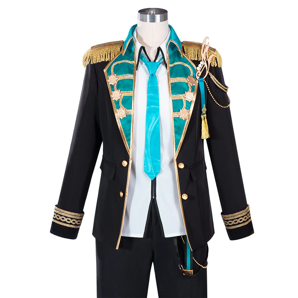 DokiDoki-R Game Prooject Sekaai Colorful Staage! Cosplay Aoyaagii Tooya Bond of memory / Shiinonoome Akitoo Unexpected Words Costume Vbs Toya Wl2 - Image 5