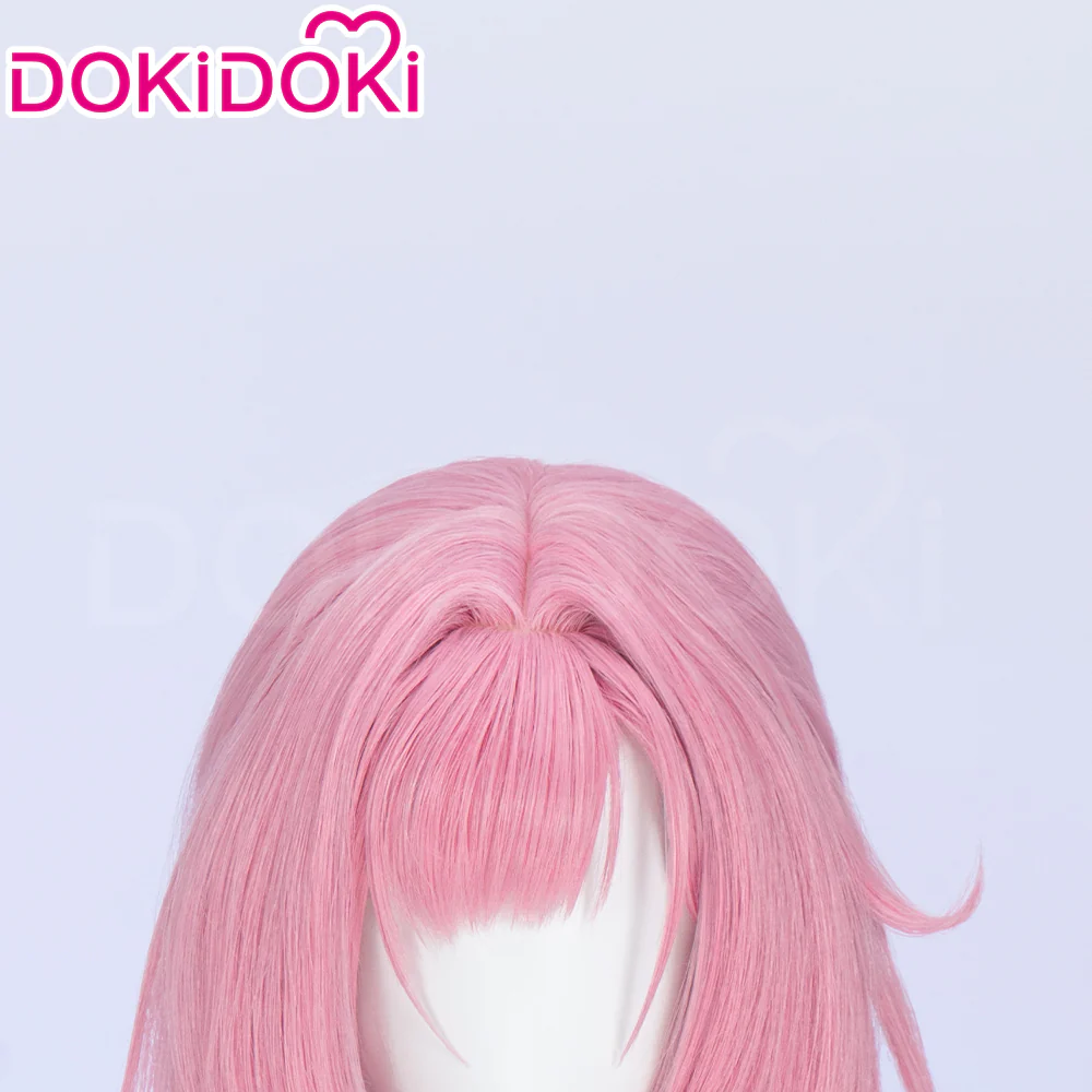 DokiDoki-R Honkai Impact 3rd Cosplay Elysia Costume / Wig/Shoes Cover - Image 7