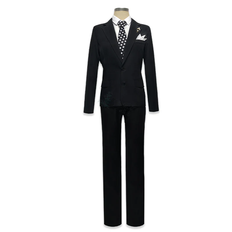【In Stock】【Size S-2XL 】DokiDoki-R Manga Anime Cosplay Costume - Image 5
