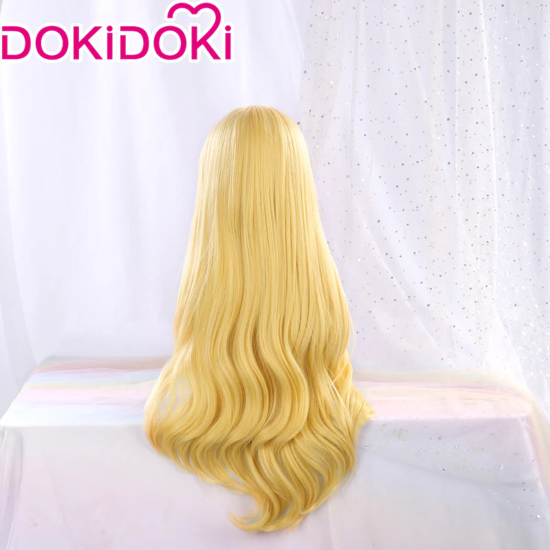 DokiDoki-SR Anime Aikatsu! Idol Activity Cosplay Hoshimiya Ichigo Cosplay Costume/Wig Cute - Image 8