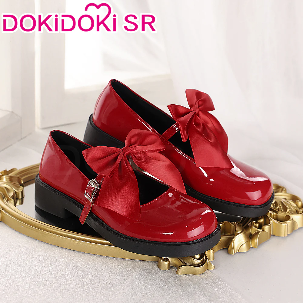 【Ready For Ship】DokiDoki-SR Anime Card Captor Sakura Cosplay Kinomoto Sakura Costume / Shoes Women Cardcaptor Sakura - Image 10