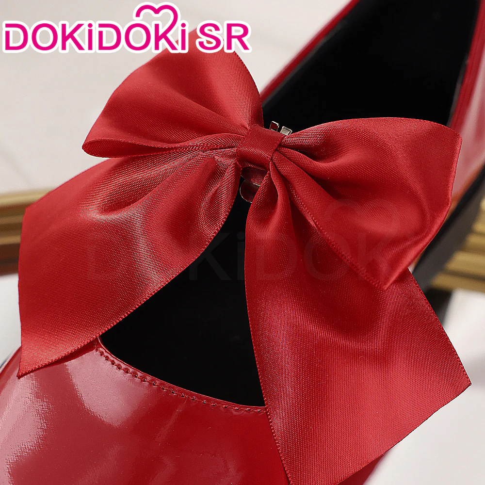 【Ready For Ship】DokiDoki-SR Anime Card Captor Sakura Cosplay Kinomoto Sakura Costume / Shoes Women Cardcaptor Sakura - Image 11