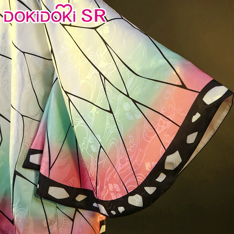 【 Ready For Ship】DokiDoki-SR Anime Cosplay Costume Women Halloween - Image 6