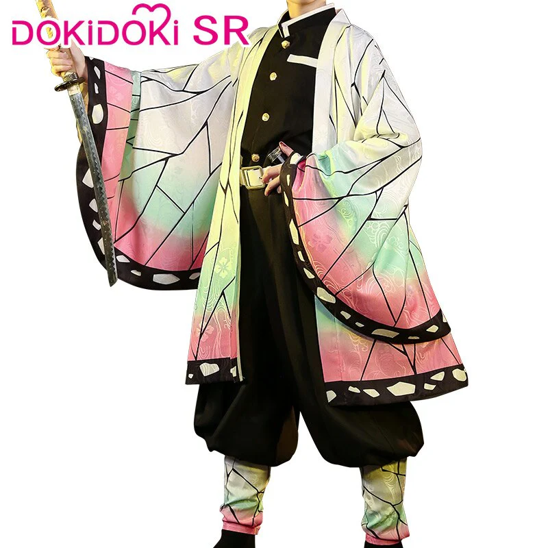 【 Ready For Ship】DokiDoki-SR Anime Cosplay Costume Women Halloween - Image 7