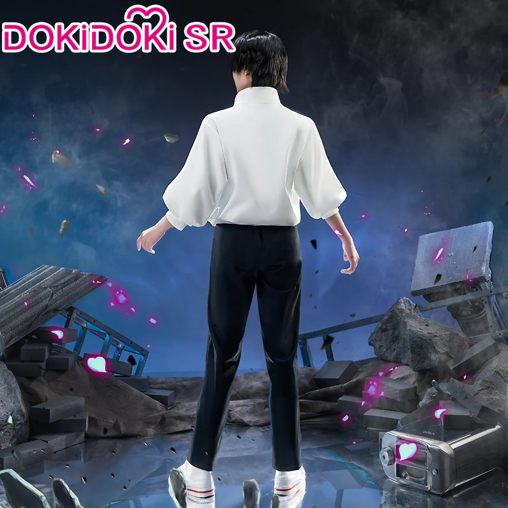 【Ready For Ship】DokiDoki-SR Anime Cosplay Costume Halloween - Image 3