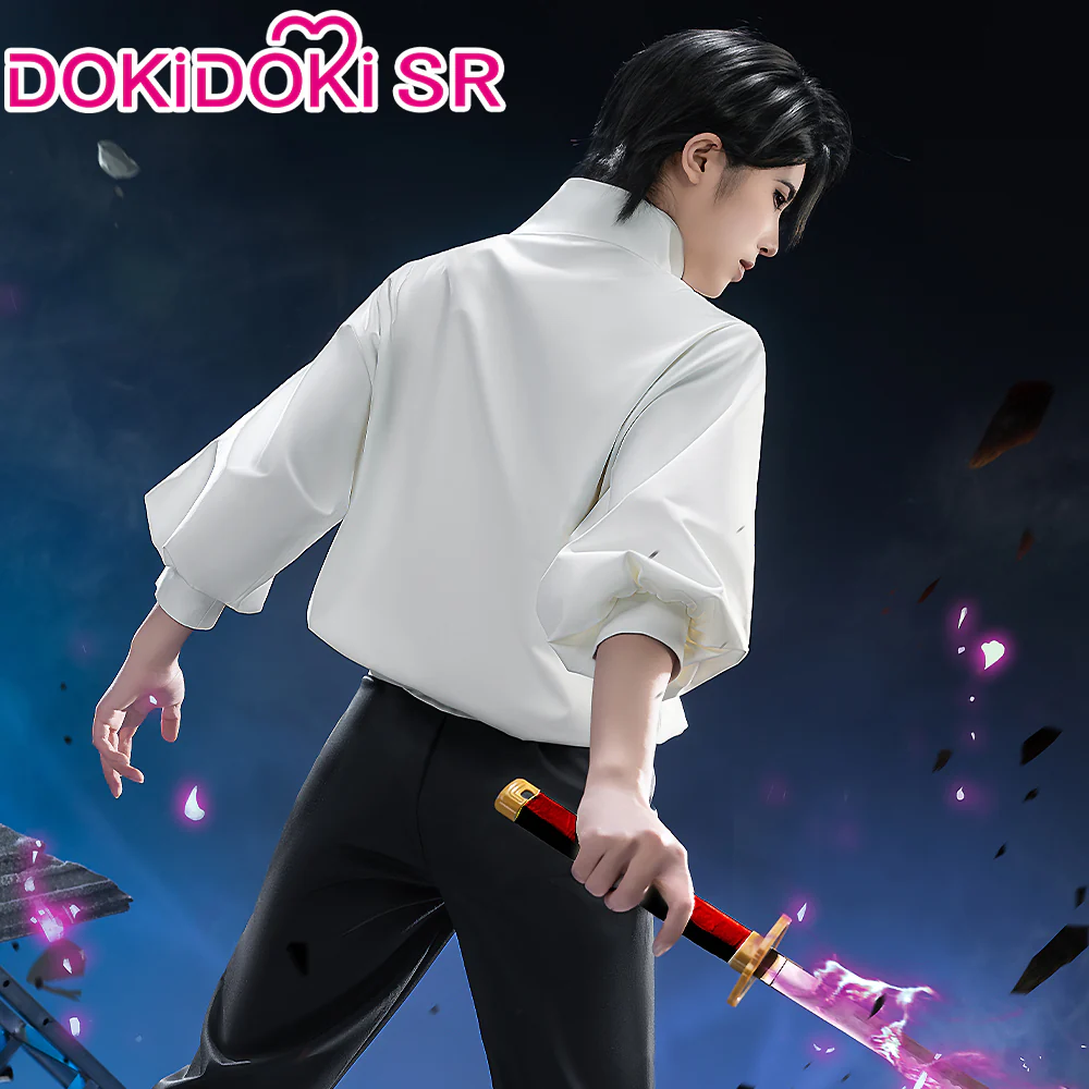 【Ready For Ship】DokiDoki-SR Anime Cosplay Costume Halloween - Image 4