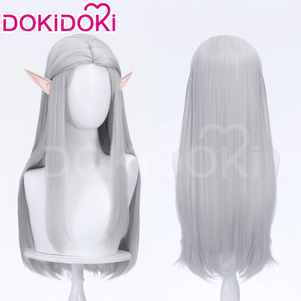 DokiDoki Anime Delicious in Dungeon Cosplay Elf Wig Otta / Fleki / Lycion / Pattadol / Cithis Ofri wig - Image 6