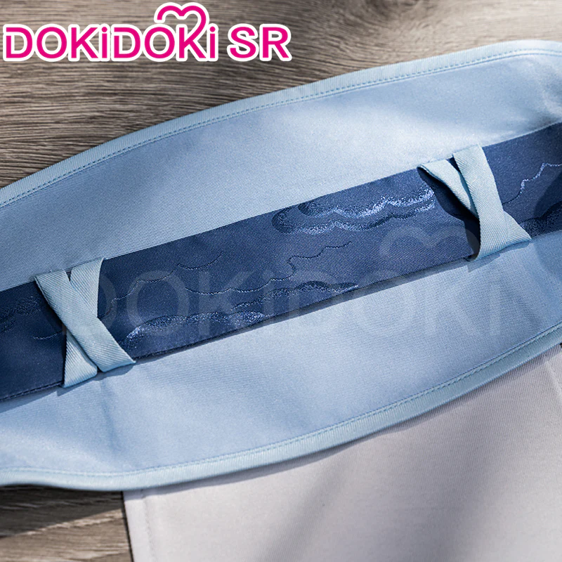 DokiDoki-SR Anime Mo Dao Zu Shi Lan Wang Ji Teenager Ver  Costume Lan WangJi Men Dao Mo To Shi - Image 10