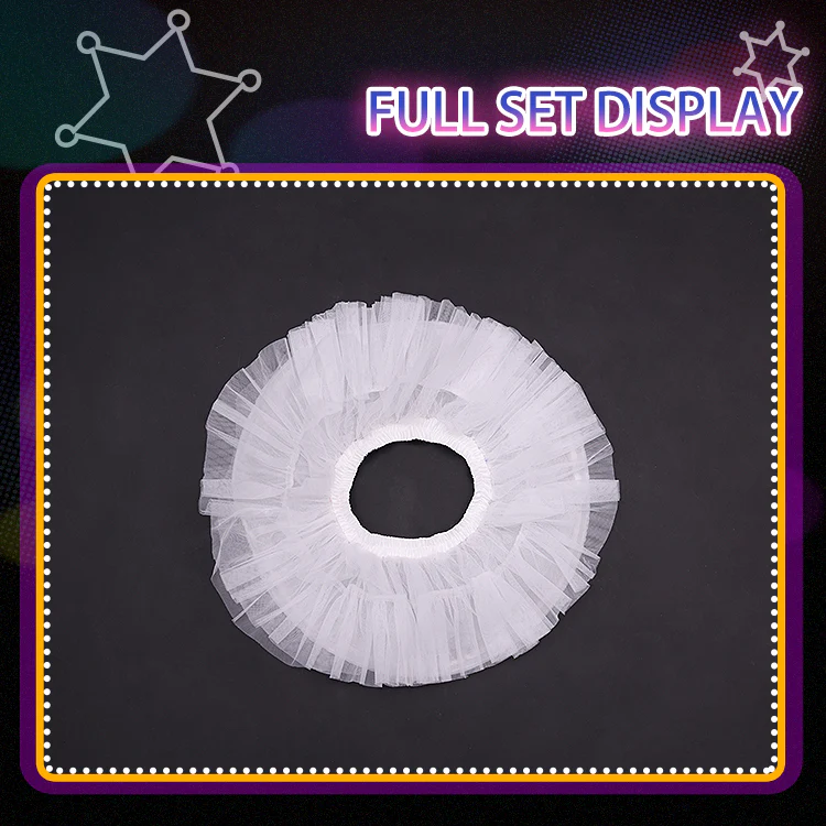【Ready For Ship】【Size S-3XL】【Last Batch】DokiDoki-SR Anime Cosplay Pink / Blue Costume - Image 7