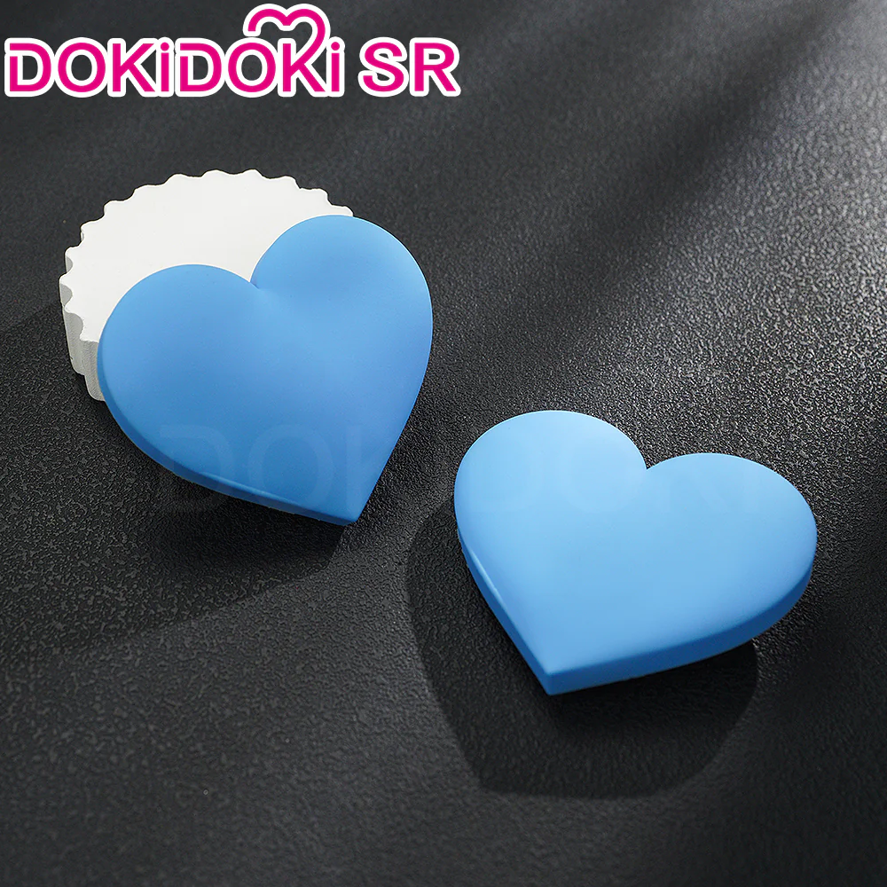 DokiDoki-SR Anime Season 7 Cosplay Costume SBR Anime Version - Image 4