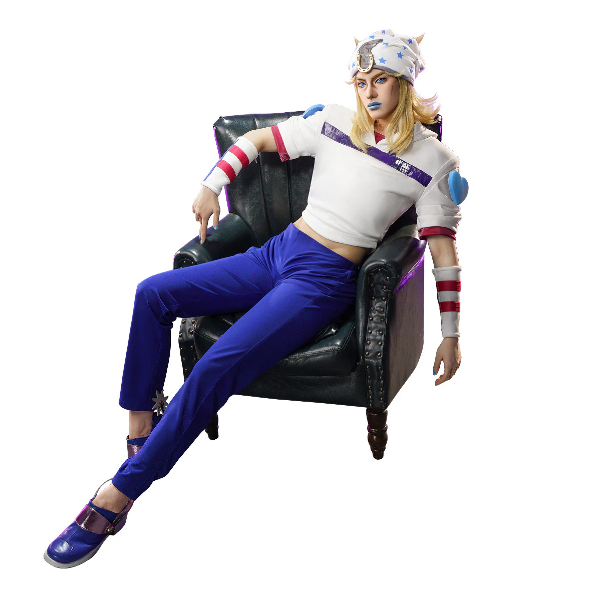DokiDoki-SR Anime Season 7 Cosplay Costume SBR Anime Version - Image 5