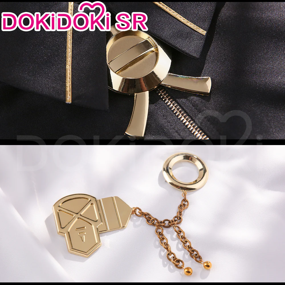 【Partially Ready For Ship】DokiDoki-SR Anime  Seraph Of The End Cosplay Mikaela Hyakuya Costume - Image 4