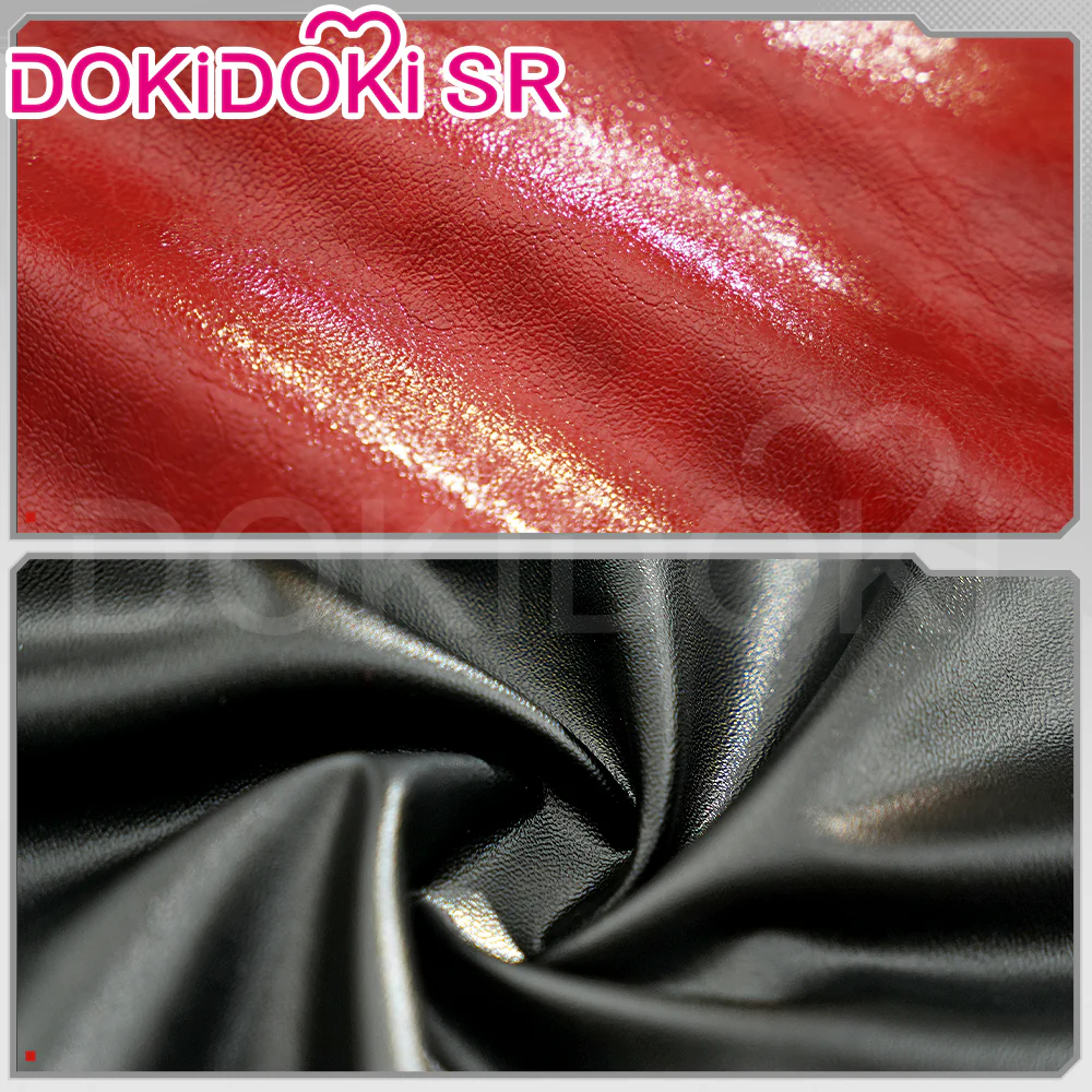 DokiDoki-SR Game Arknights Cosplay Wisadel W Costume / Wig 5th Anniversary - Image 5