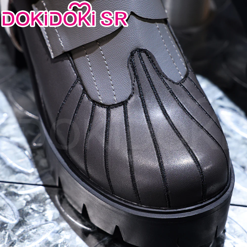 DokiDoki-SR Game Arknights: Endfield Cosplay Endministrator B Costume Female - Image 3