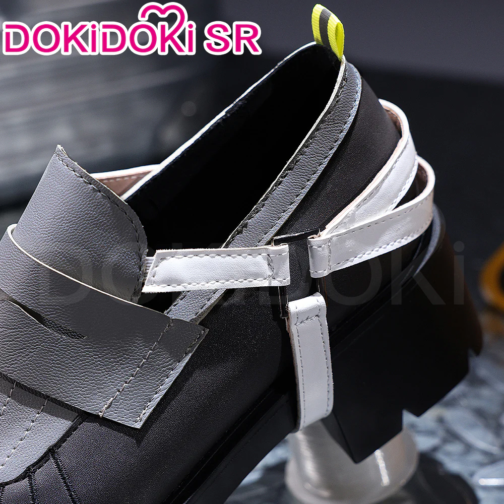 DokiDoki-SR Game Arknights: Endfield Cosplay Endministrator B Costume Female - Image 5