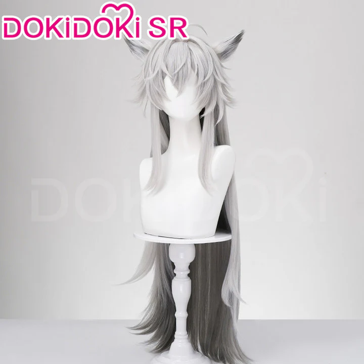 【Partially Ready For Ship】DokiDoki-SR Game Arknights Cosplay Lappland The Decadenza Costume Women - Image 8