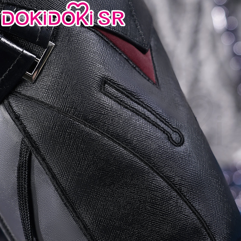 【Partially Ready For Ship】DokiDoki-SR Game Genshin Impact Cosplay Wriothesley Shoes Fontaine - Image 6