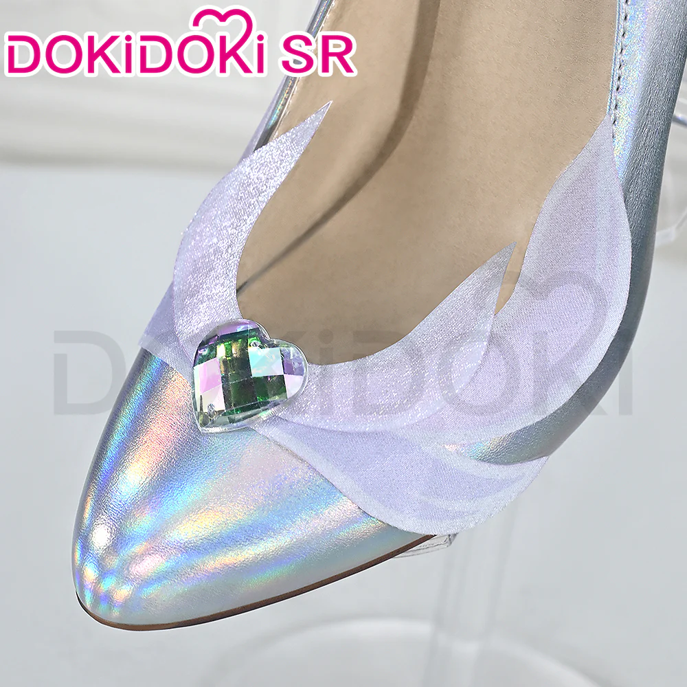 【Partially Ready For Ship】DokiDoki-SR Game Honkai: Star Rail Cosplay Cyrene Shoes Adult Cyrene - Image 3