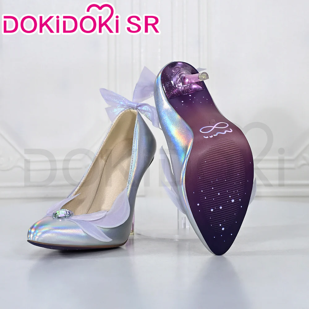 【Partially Ready For Ship】DokiDoki-SR Game Honkai: Star Rail Cosplay Cyrene Shoes Adult Cyrene - Image 6