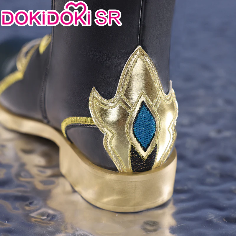 【Costume Ready For Ship】DokiDoki-SR Game Honkai: Star Rail Cosplay Dan Heng Imbibitor Lunae Cosplay Costume /Shoes Danheng - Image 10