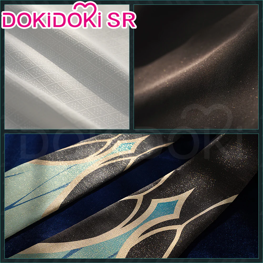 【Ready For Ship】DokiDoki-SR Game Honkai: Star Rail Cosplay Firefly Costume / Shoes - Image 3