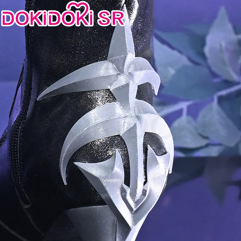 【Partially Ready For Ship】DokiDoki-SR Game Honkai: Star Rail Cosplay Hysilens Shoes Helektra - Image 3