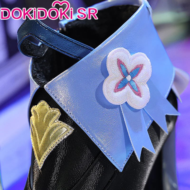 【Ready For Ship】DokiDoki-SR Game Honkai: Star Rail Cosplay March 7th Cosplay Costume / Shoes - Image 10