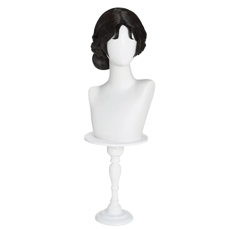 Dokidoki-SR Game Identity Ⅴ Cosplay Michiko Cosplay Costume / Wig Geisha Lady Thirteen Idv - Image 10