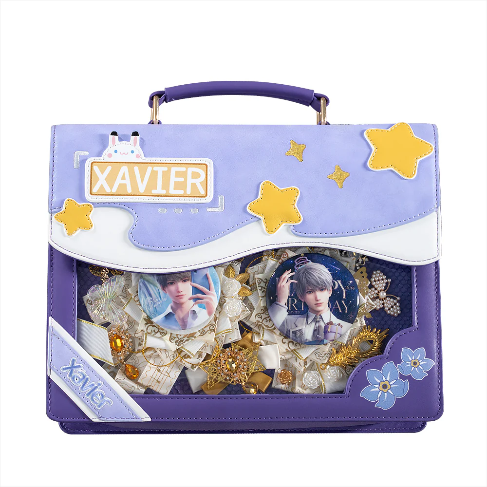DokiDoki Game Love And Deepspace Cosplay Xavier Ita Bag Itabag - Image 5