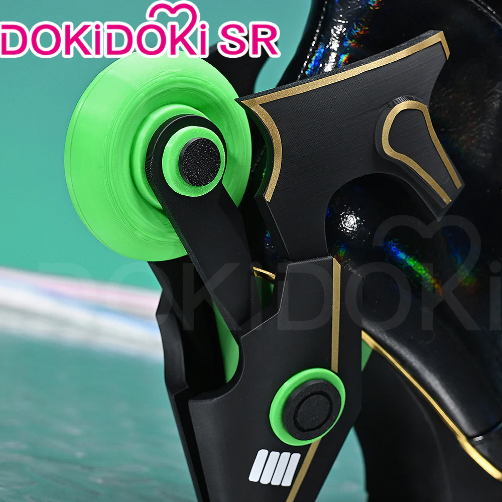 DokiDoki-SR Game Wuthering Waves Cosplay Lynae Shoes - Image 5