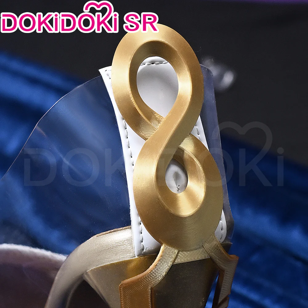 DokiDoki-SR Game Wuthering Waves Cosplay Mornye Shoes - Image 5