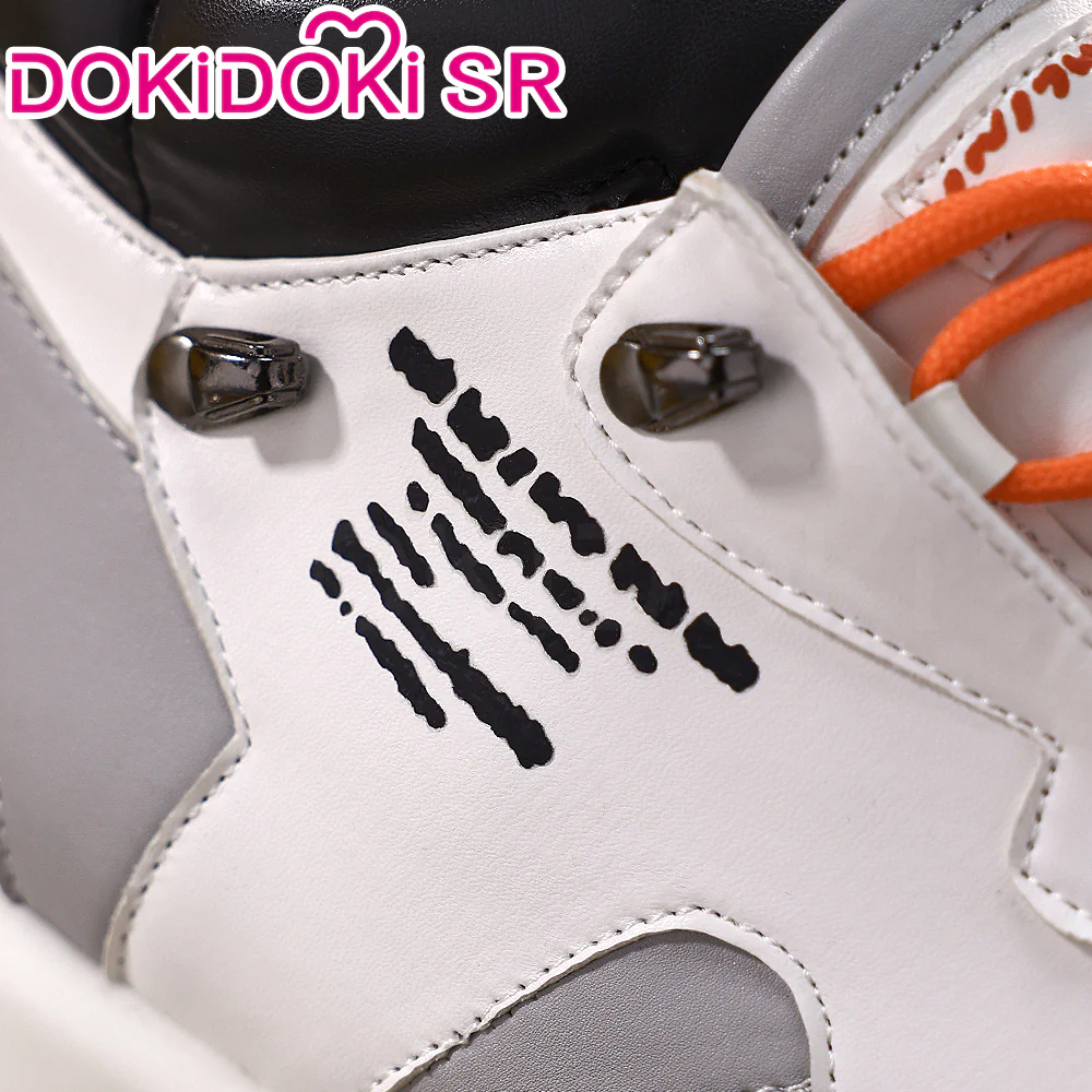 【Shoes Last Batch】【Partially Ready For Ship】DokiDoki-SR Game Zenless Zone Zero Cosplay Phaethon Wise Costume/ Shoes - Image 10