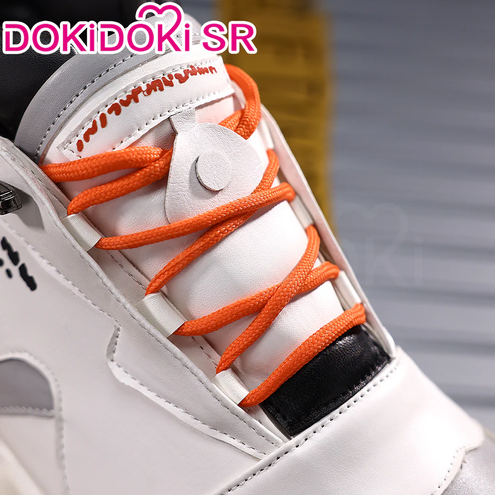 【Shoes Last Batch】【Partially Ready For Ship】DokiDoki-SR Game Zenless Zone Zero Cosplay Phaethon Wise Costume/ Shoes - Image 11