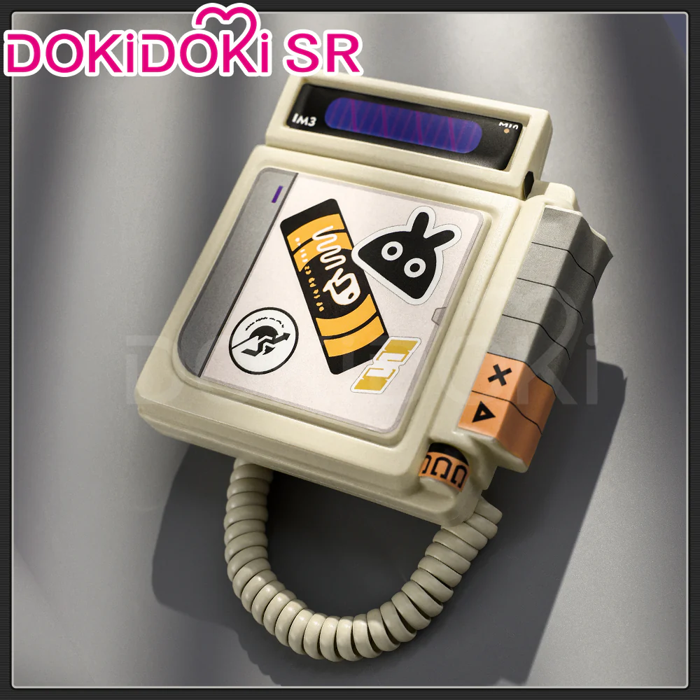 【Shoes Last Batch】【Partially Ready For Ship】DokiDoki-SR Game Zenless Zone Zero Cosplay Phaethon Wise Costume/ Shoes - Image 2