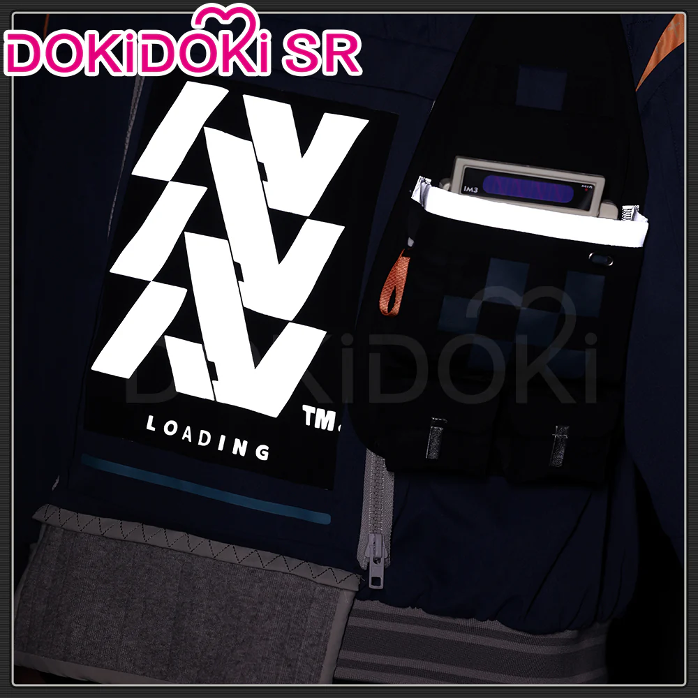 【Shoes Last Batch】【Partially Ready For Ship】DokiDoki-SR Game Zenless Zone Zero Cosplay Phaethon Wise Costume/ Shoes - Image 4