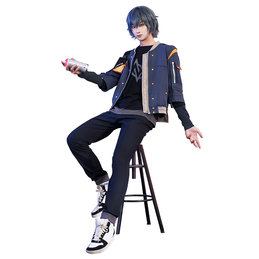 【Shoes Last Batch】【Partially Ready For Ship】DokiDoki-SR Game Zenless Zone Zero Cosplay Phaethon Wise Costume/ Shoes - Image 6