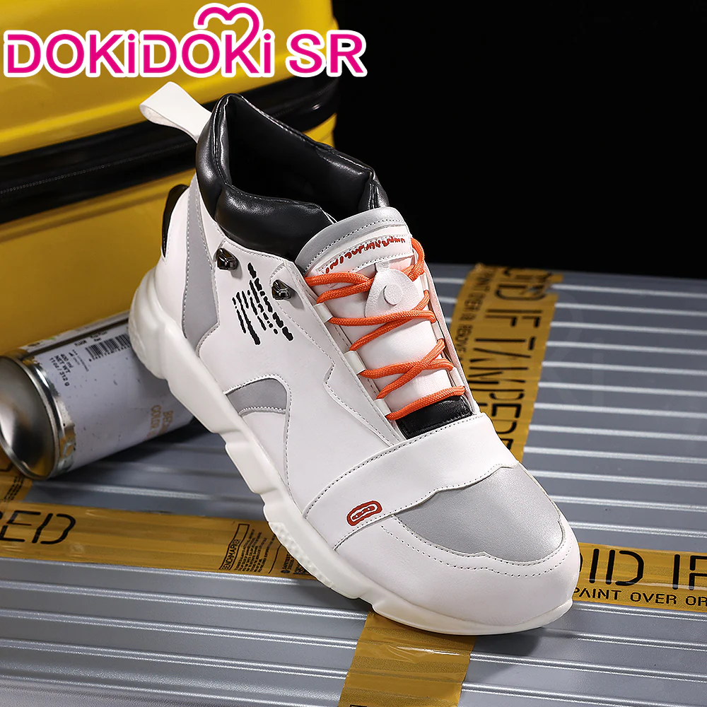 【Shoes Last Batch】【Partially Ready For Ship】DokiDoki-SR Game Zenless Zone Zero Cosplay Phaethon Wise Costume/ Shoes - Image 7