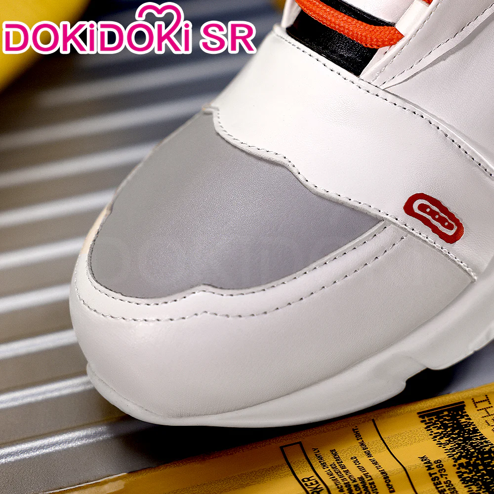 【Shoes Last Batch】【Partially Ready For Ship】DokiDoki-SR Game Zenless Zone Zero Cosplay Phaethon Wise Costume/ Shoes - Image 9