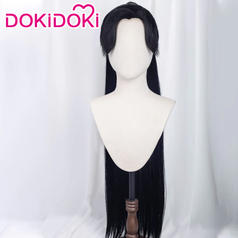 DokiDoki Word of Honor Cosplay Front  Lace Zhou Zishu Cosplay Wig - Image 2