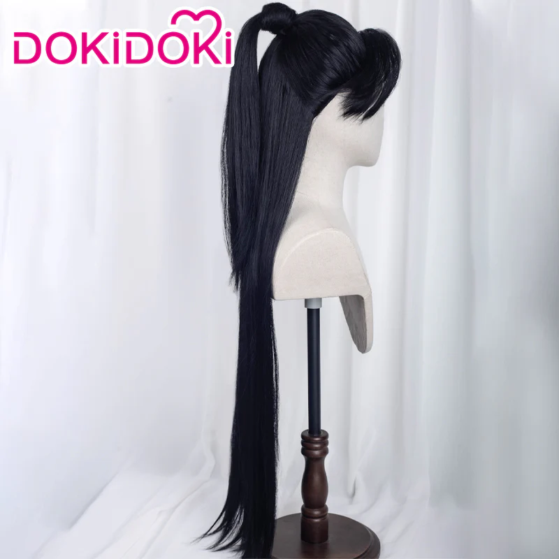 DokiDoki Word of Honor Cosplay Front  Lace Zhou Zishu Cosplay Wig - Image 3