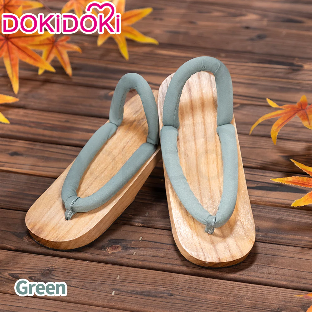 【In Stock】DokiDoki Anime Cosplay Shoes Japanese Halloween - Image 2