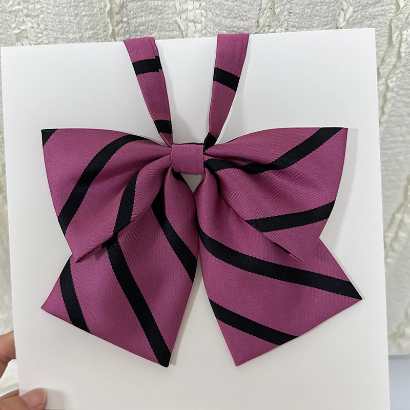 【In Stock】DokiDoki Anime LoveLive! School Idol Project Cosplay Honoka Kousaka / Minami Kotori / Nozomi Toujou / Hoshizora Rin / Maki Nishikino / Koizumi Hanayo / Nico Yazawa / Ayase Eli / Sonoda Umi Lovelive Uniform Bow Tie - Image 5