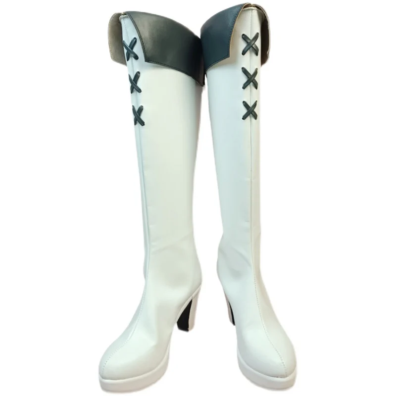DokiDoki Anime Manga Akame ga KILL! Cosplay Esdeath Shoes Esdese - Image 2