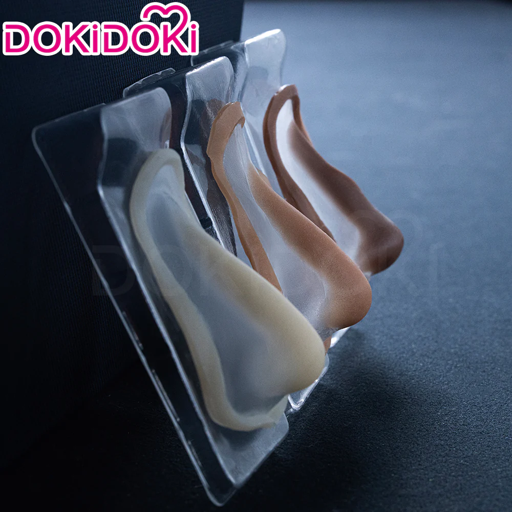 【In Stock】DokiDoki Cosplay Fake Nose Silicone Prosthetic Nose Accessory